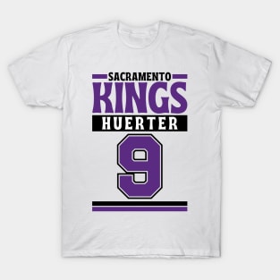 Sacramento Kings Huerter 9 Limited Edition T-Shirt